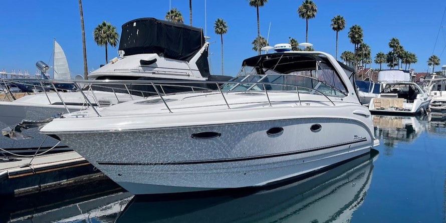 Chaparral 330 Signature