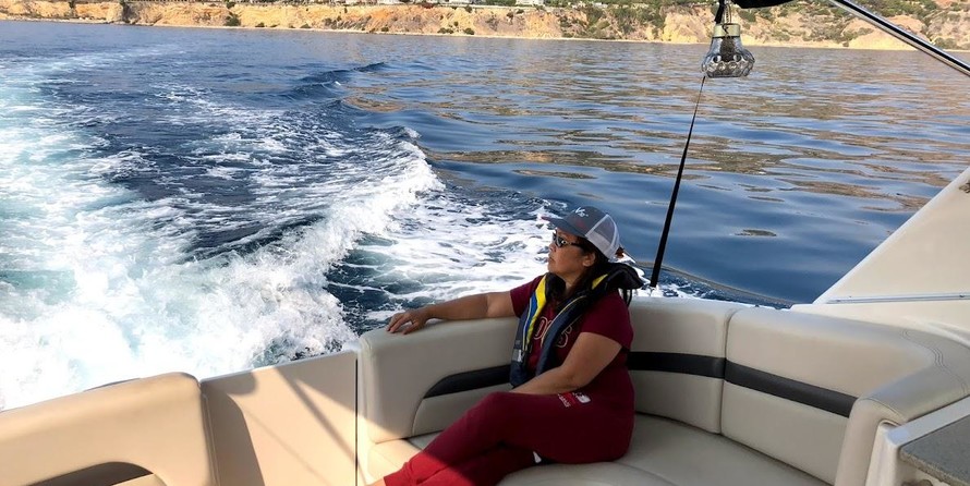 Chaparral 330 Signature