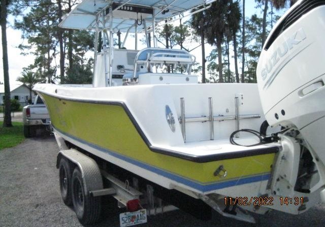 Contender 31 tournament