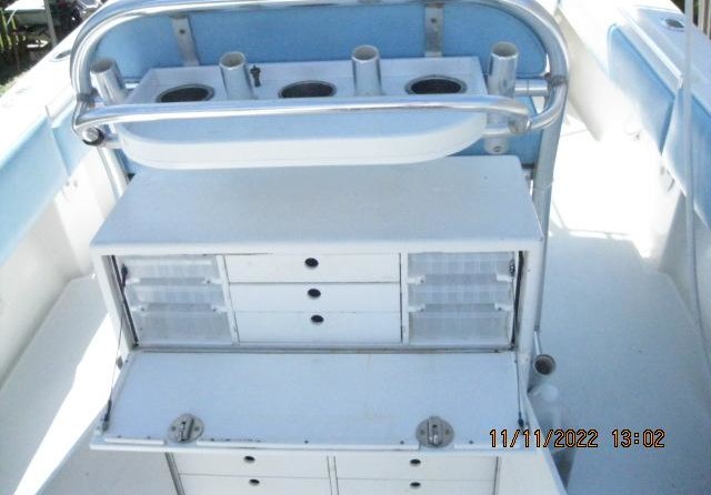 Contender 31 tournament