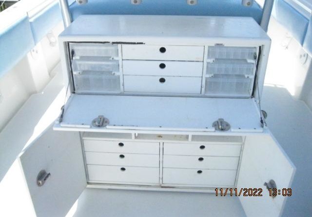 Contender 31 tournament