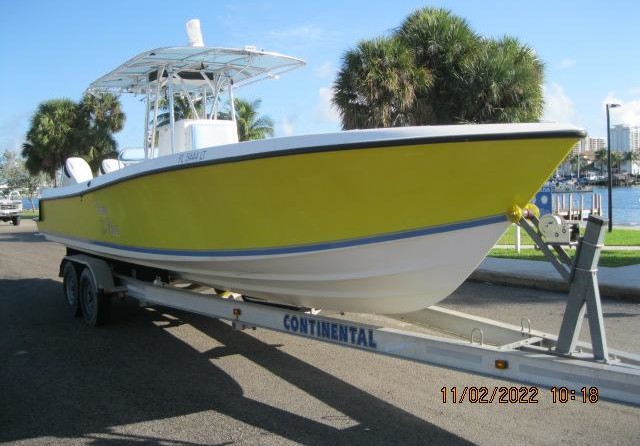 Contender 31 tournament