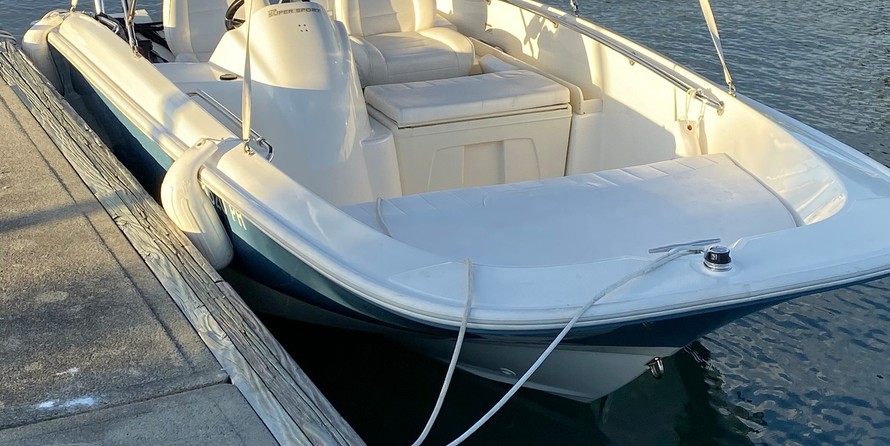 Boston Whaler 170 Super Sport