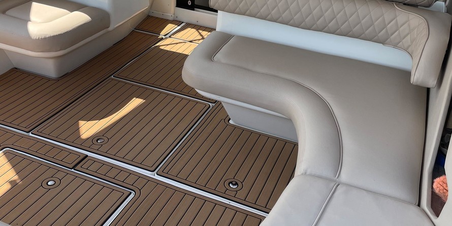 Sea ray 400 express cruiser