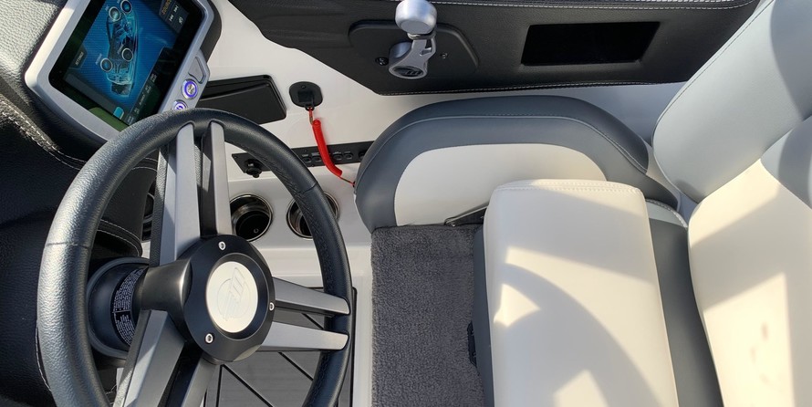 Malibu Wakesetter 21 MLX