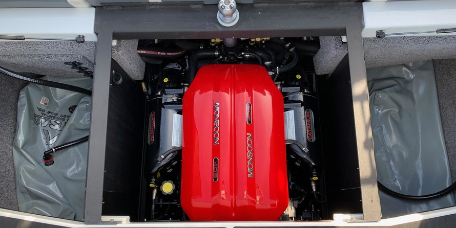 Malibu Wakesetter 21 MLX