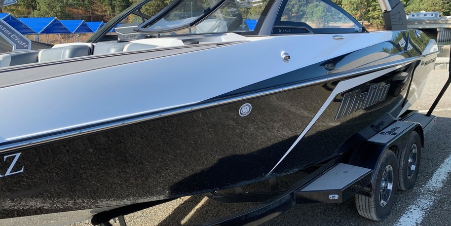 Malibu Wakesetter 21 MLX