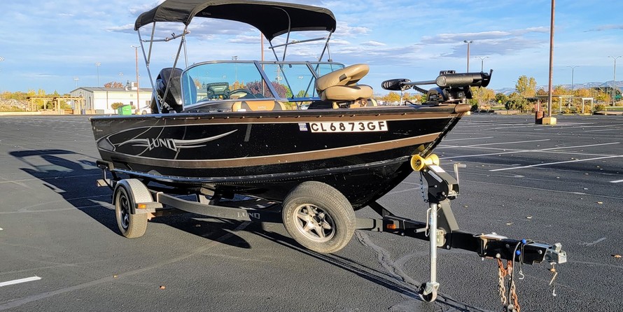 Lund Boats 1875 Crossover XS