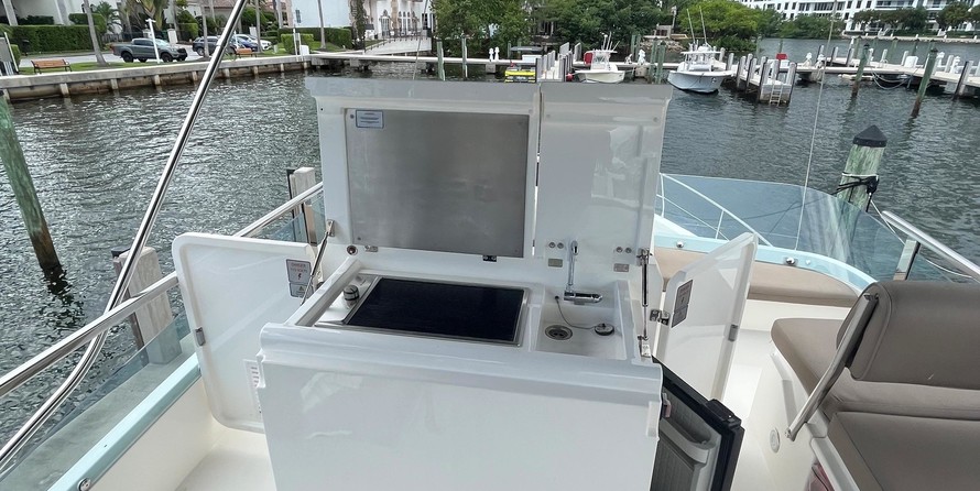 Fairline 42 Squadron