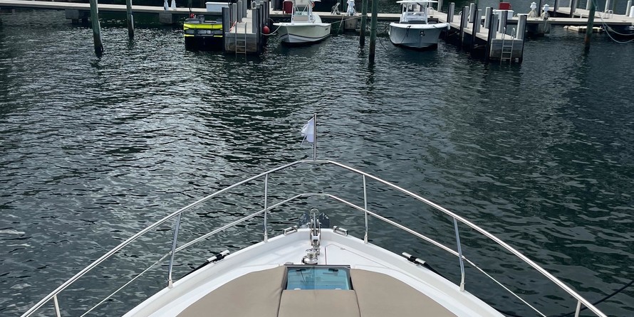 Fairline 42 Squadron