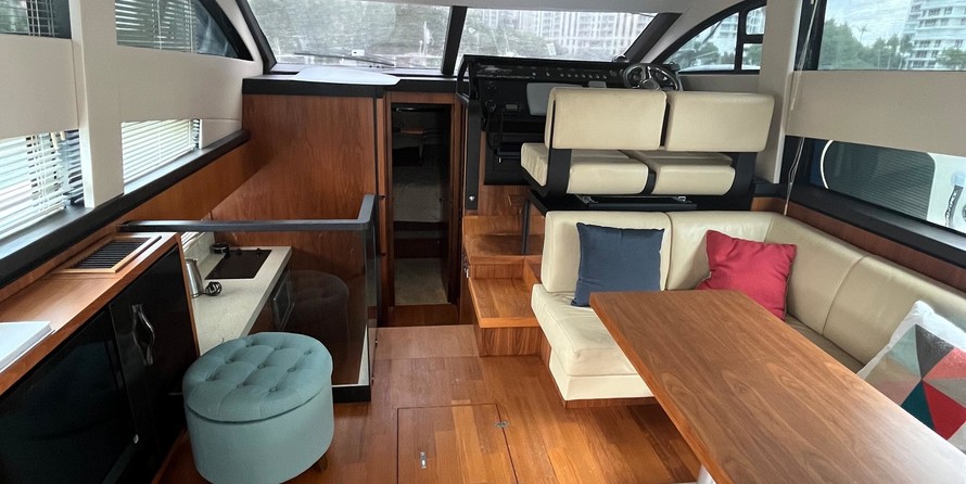 Fairline 42 Squadron