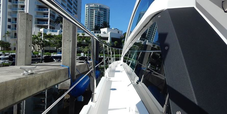 Fairline 42 Squadron