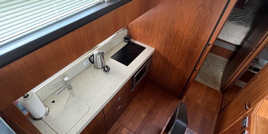 Fairline 42 Squadron