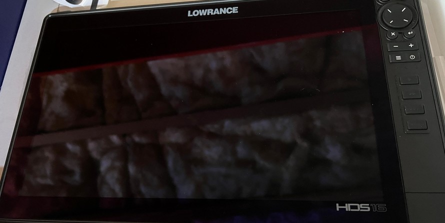 Sun Tracker Fishin Barge 22 DLX