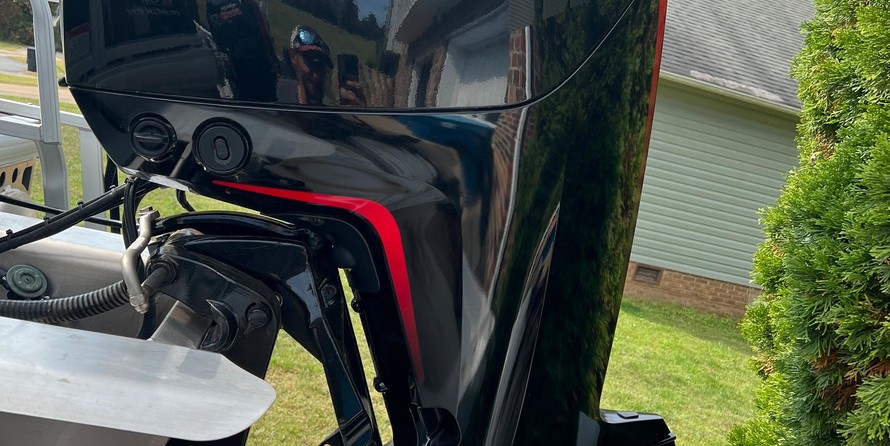 Sun Tracker Fishin Barge 22 DLX