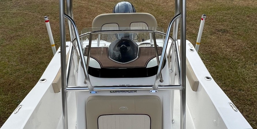 Sea Fox 186 Commander