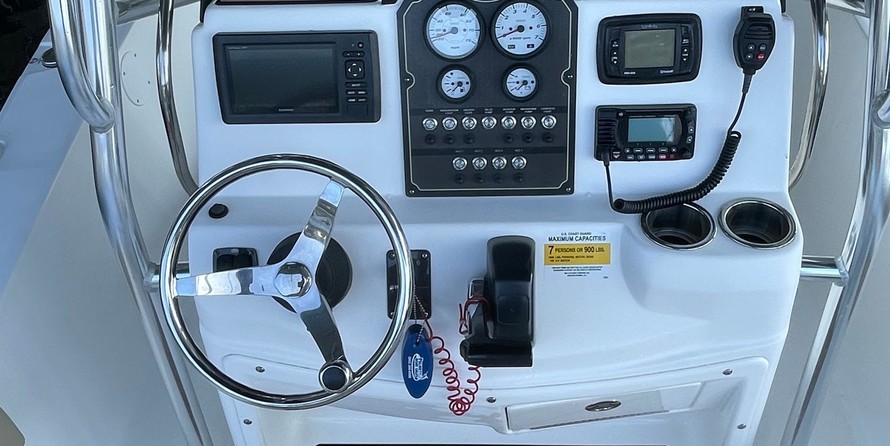 Sea Fox 186 Commander