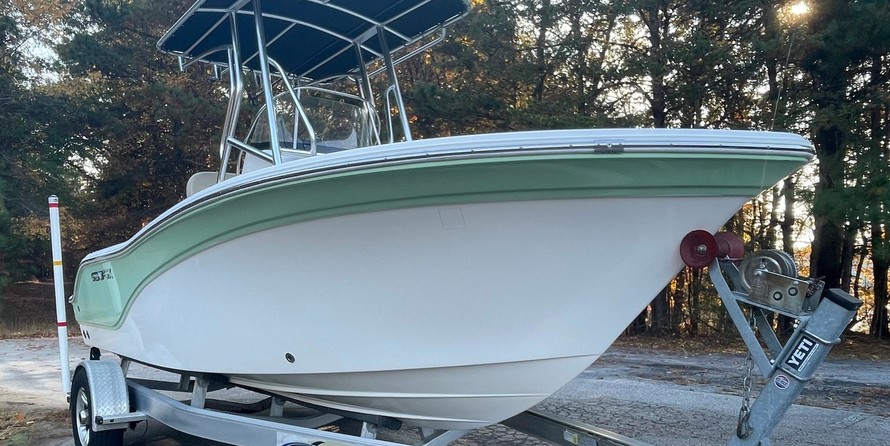 Sea Fox 186 Commander