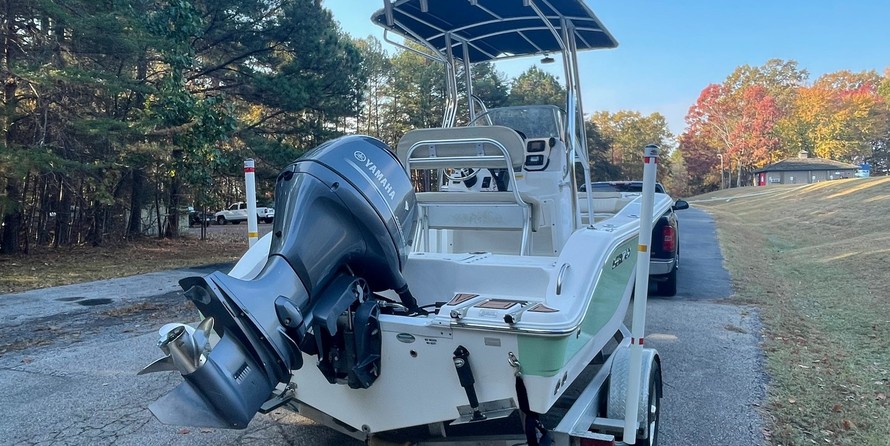 Sea Fox 186 Commander