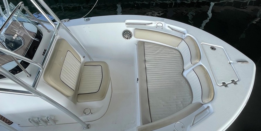 Sea Fox 186 Commander