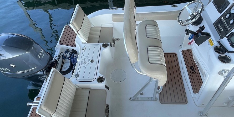 Sea Fox 186 Commander