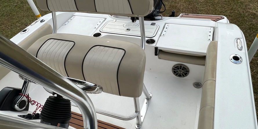 Sea Fox 186 Commander