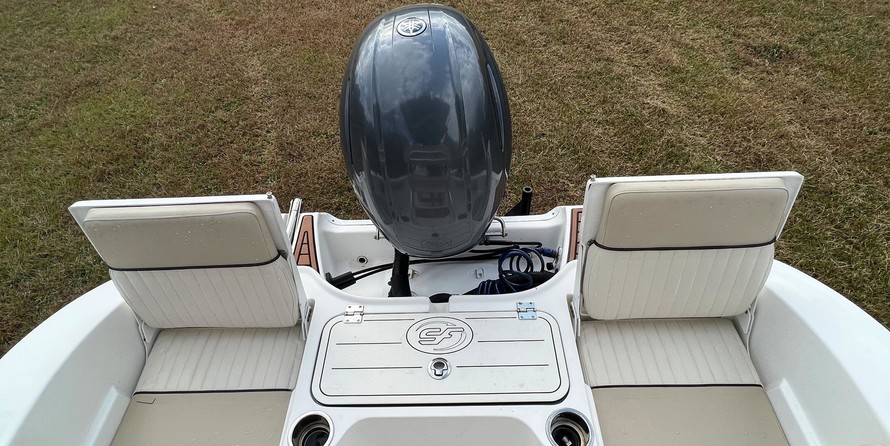 Sea Fox 186 Commander