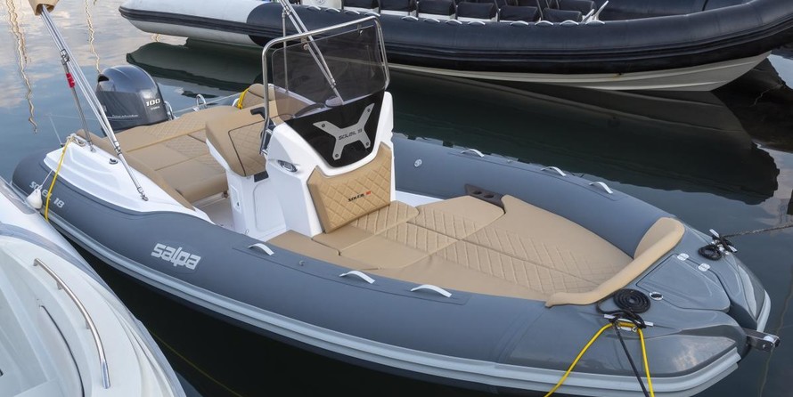 Salpa Gran Soleil 23