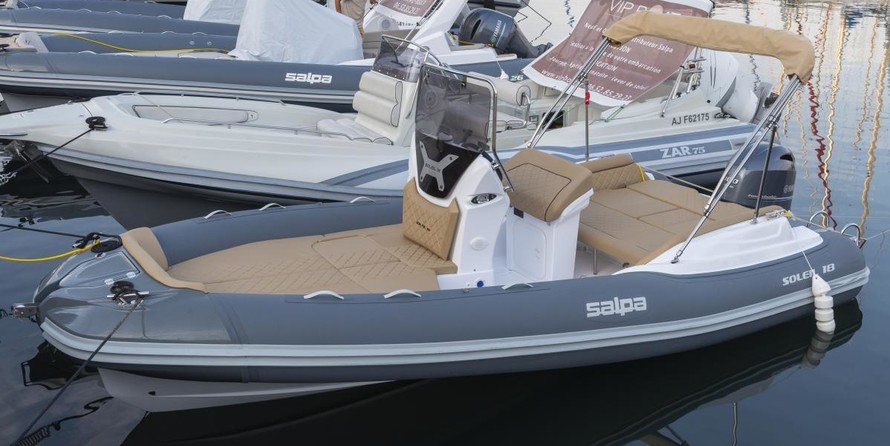 Salpa Gran Soleil 23