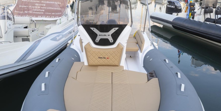 Salpa Gran Soleil 23