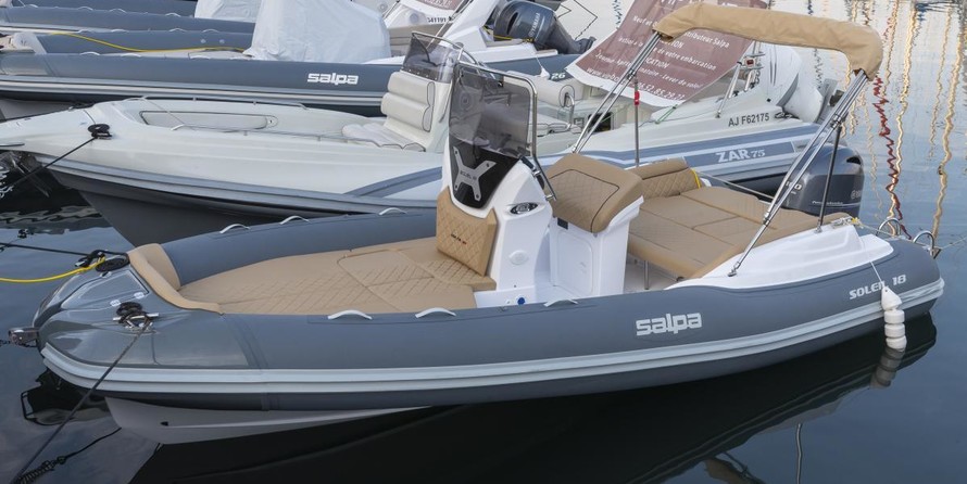 Salpa Gran Soleil 23