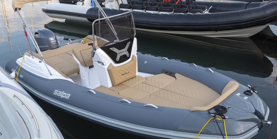 Salpa Gran Soleil 23