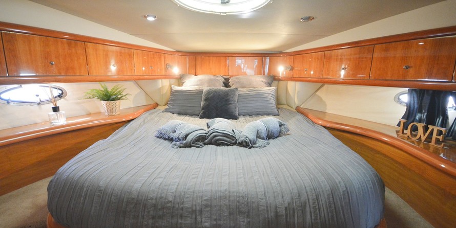 Sunseeker Camargue 50