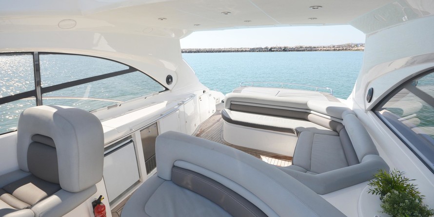 Sunseeker Camargue 50