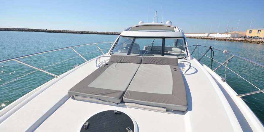 Sunseeker Camargue 50