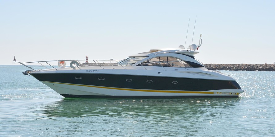 Sunseeker Camargue 50