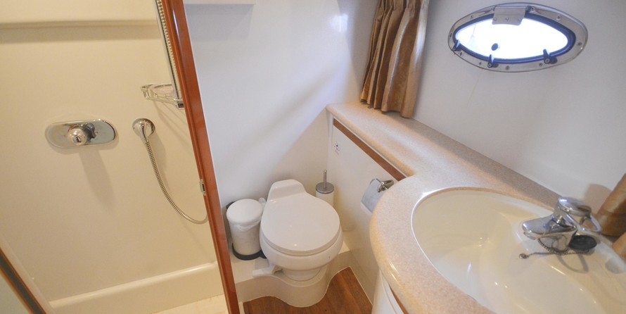 Sunseeker Camargue 50