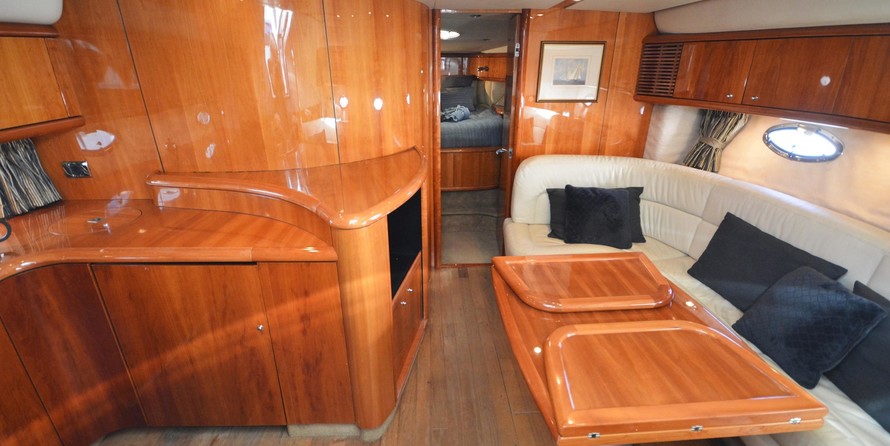 Sunseeker Camargue 50