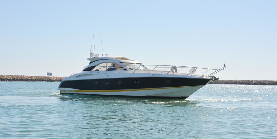 Sunseeker Camargue 50