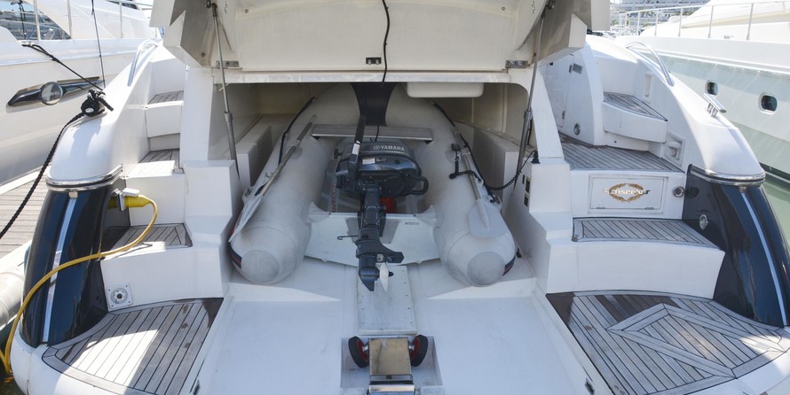 Sunseeker Camargue 50