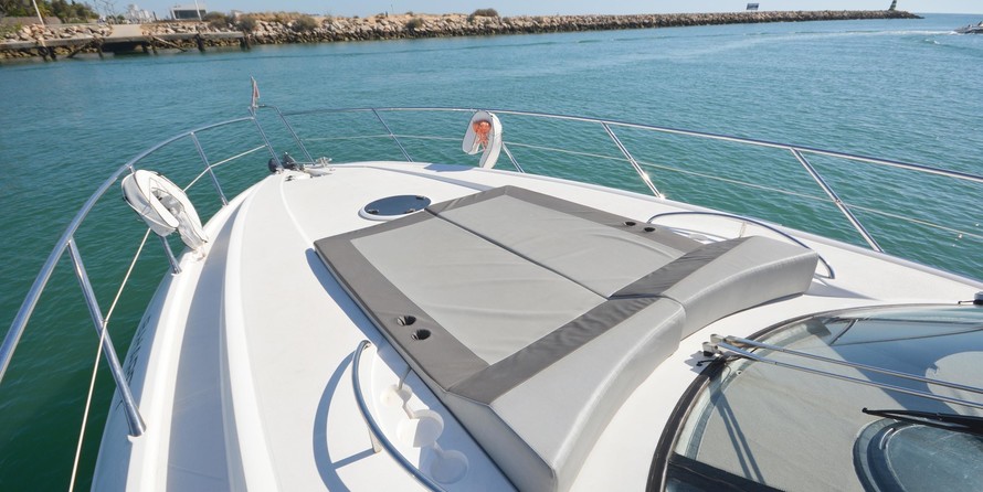 Sunseeker Camargue 50