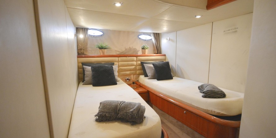 Sunseeker Camargue 50