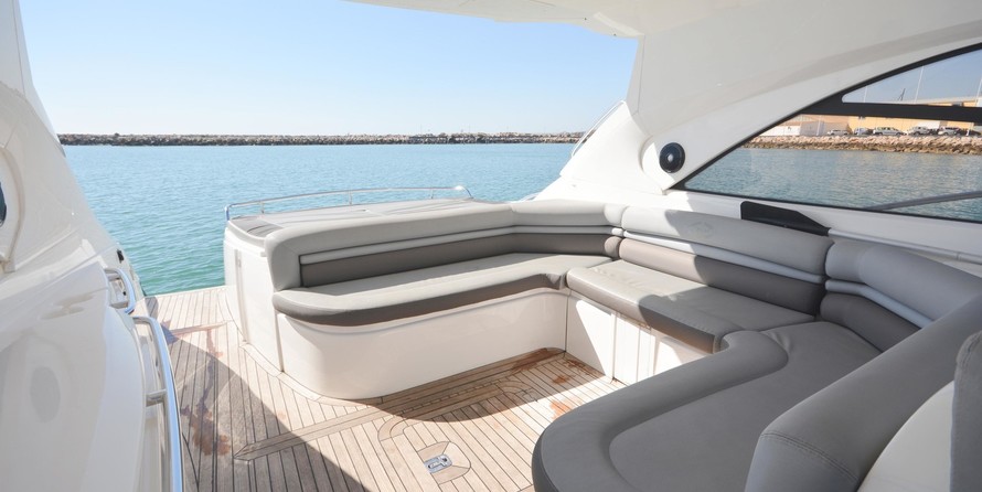 Sunseeker Camargue 50