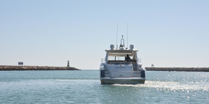 Sunseeker Camargue 50