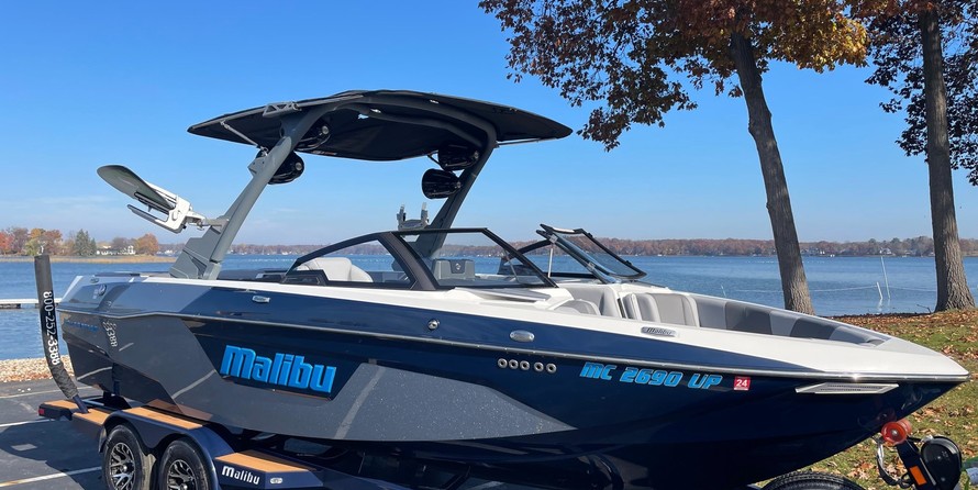 Malibu Wakesetter 23 LSV