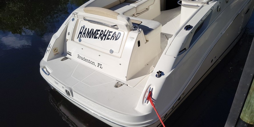 Sea Ray 280 Sundancer