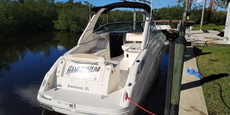 Sea Ray 280 Sundancer