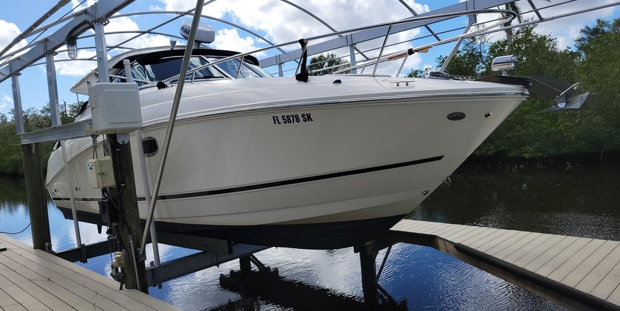 Sea Ray 280 Sundancer