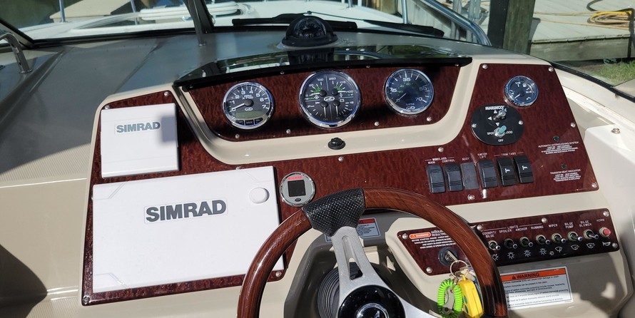 Sea Ray 280 Sundancer