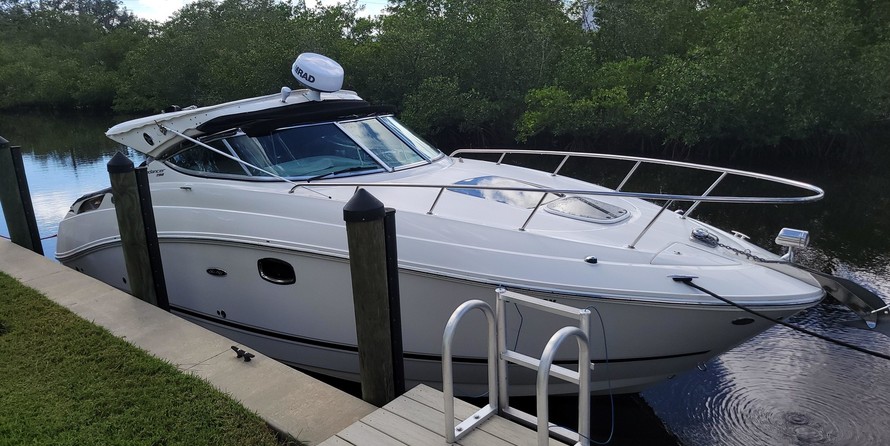 Sea Ray 280 Sundancer